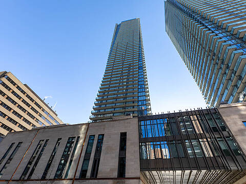 1080 Bay St #608, Toronto