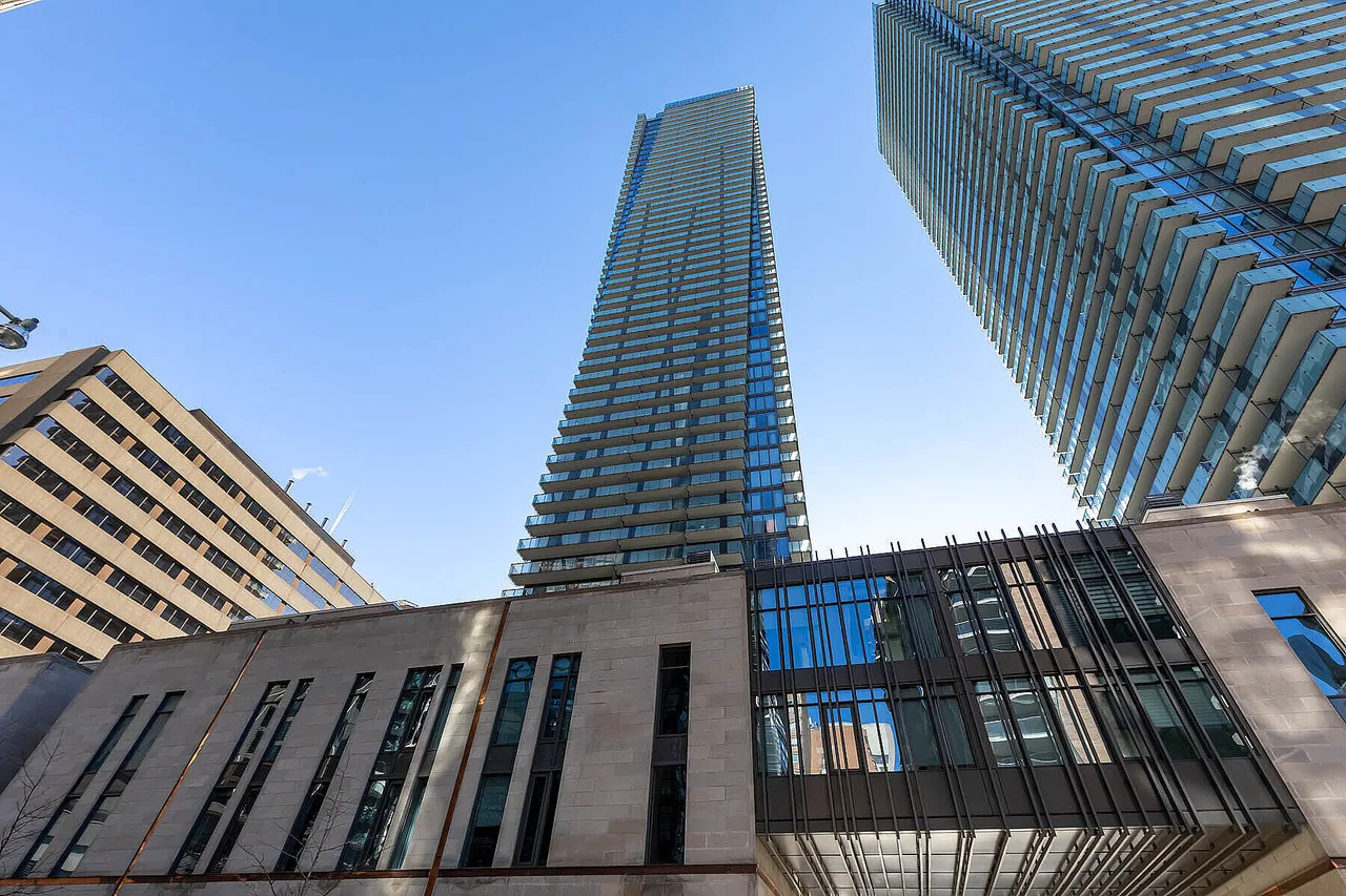 1080 Bay St #608, Toronto, Ontario