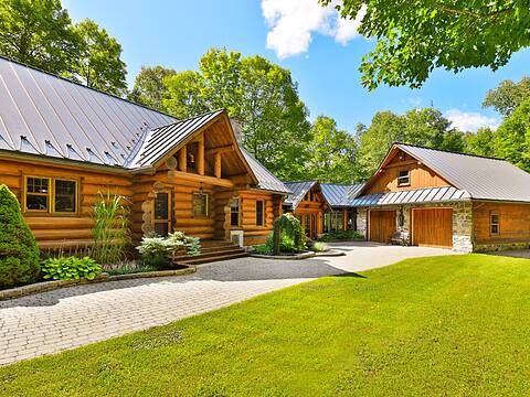 4620 Ch. Yvon-Plante, Saint-Alexis-des-Monts