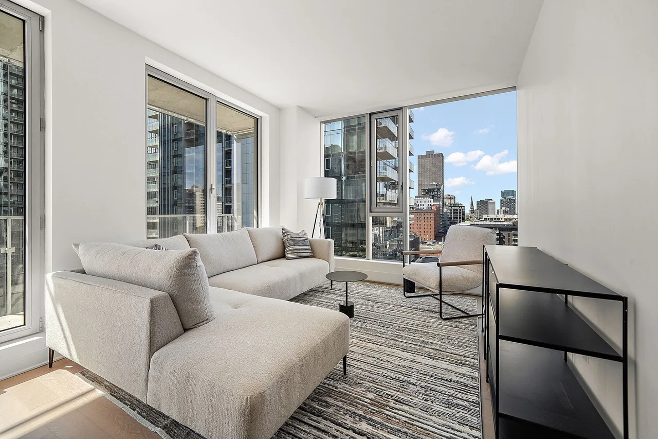 1200 Rue Drummond, Apt. 1404, Ville-Marie, Québec