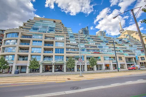 480 Queens Quay W #205, Toronto