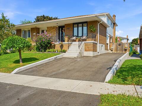2429 Whaley Dr, Mississauga