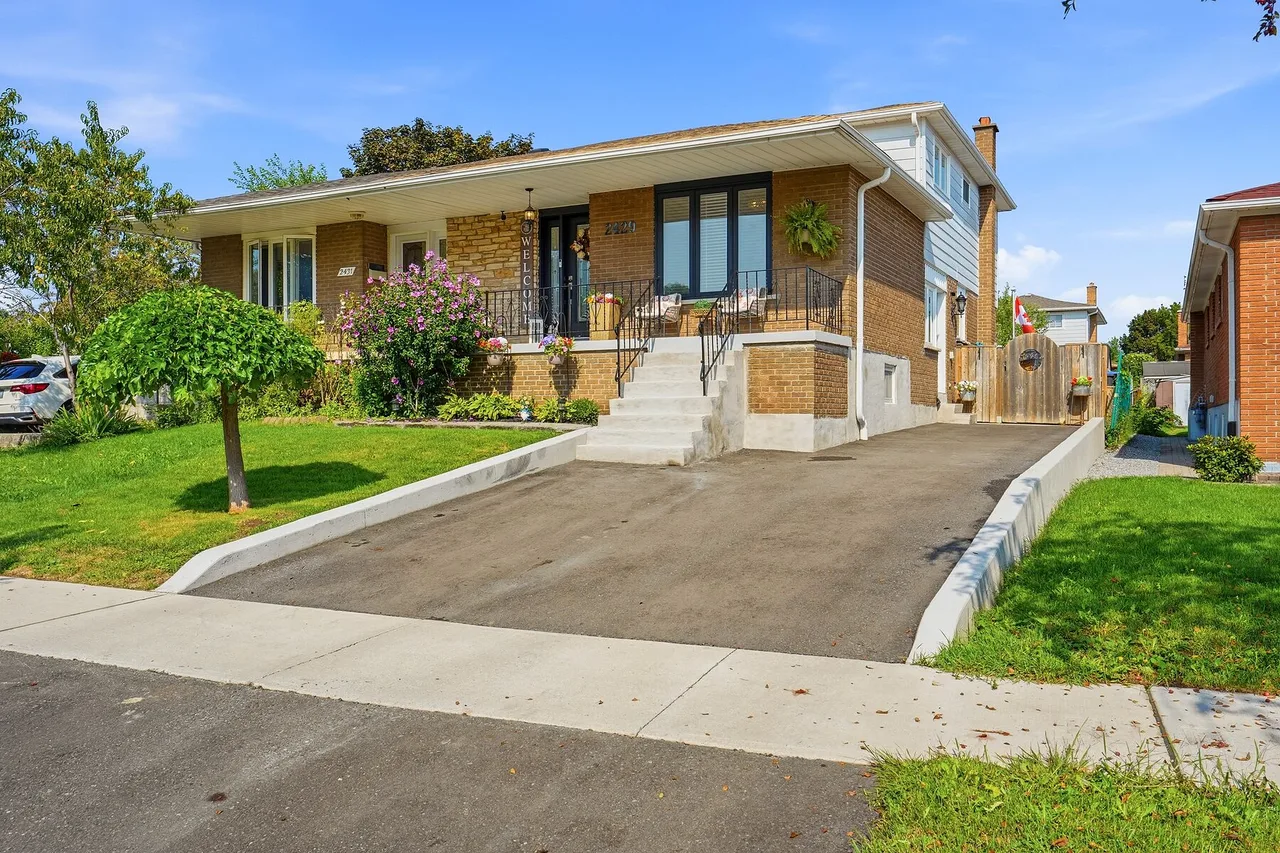 2429 Whaley Dr, 米西索加, Ontario