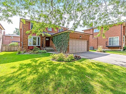 420 The Thicket, Mississauga