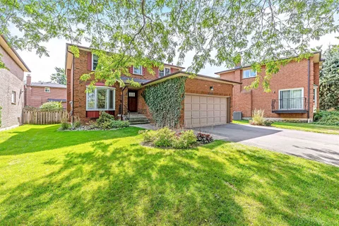 420 The Thicket, Mississauga