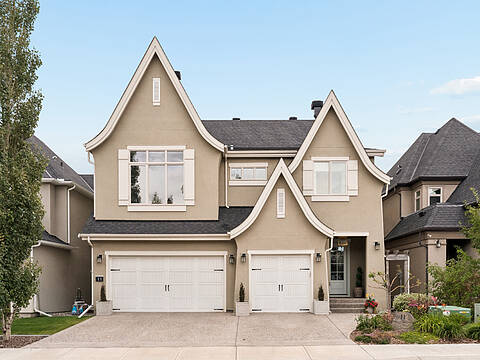 11 Aspen Summit Court SW, Calgary
