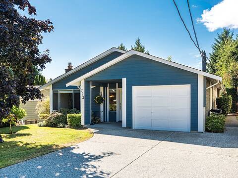723 Miller Avenue, Saanich