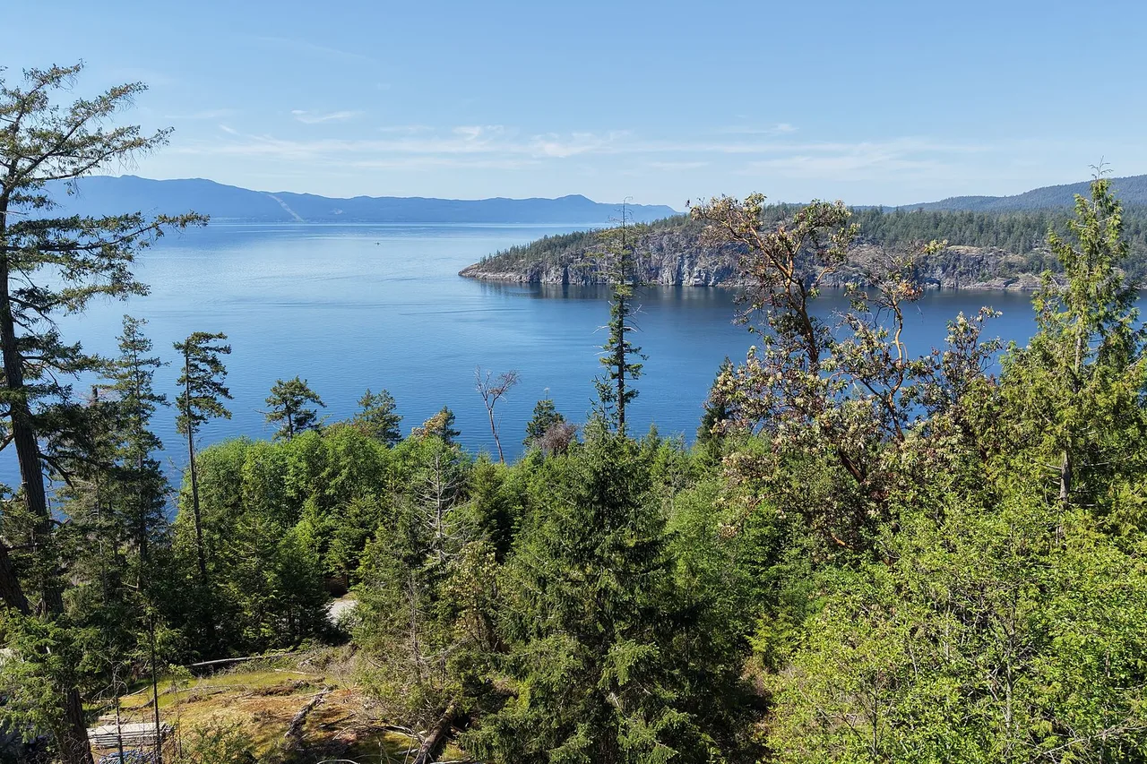 Lot 23 Sakinaw Drive, Garden Bay, British Columbia