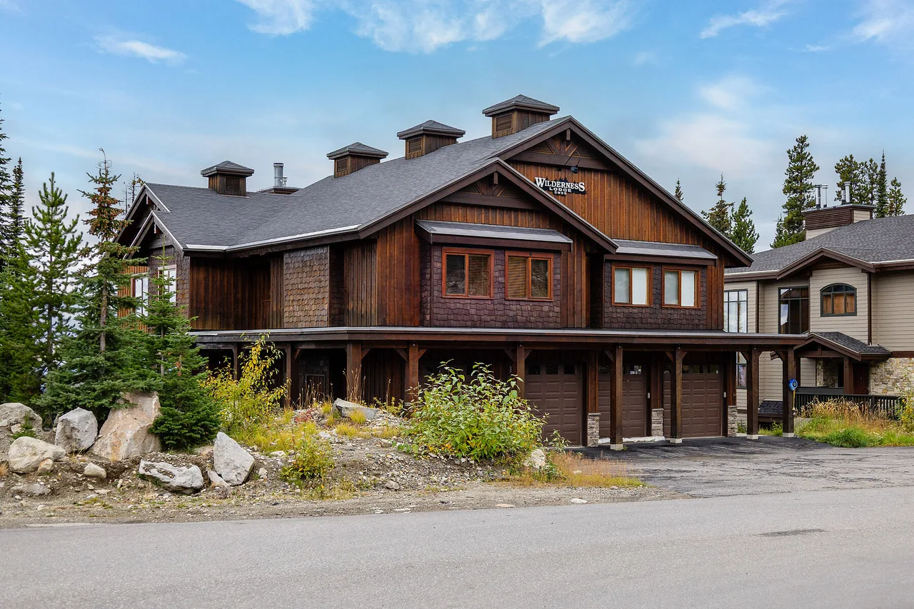 5925 Snow Pines Way #1, Big White, British Columbia