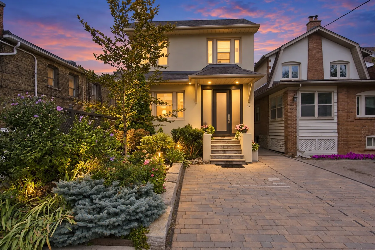 12 Belsize Dr, Toronto, Ontario