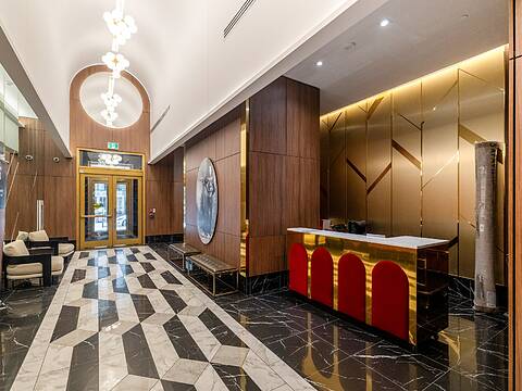 2060 Rue Peel, Apt. 1609, Ville-Marie