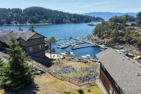 4622 Sinclair Bay Road #Lot 32, Garden Bay