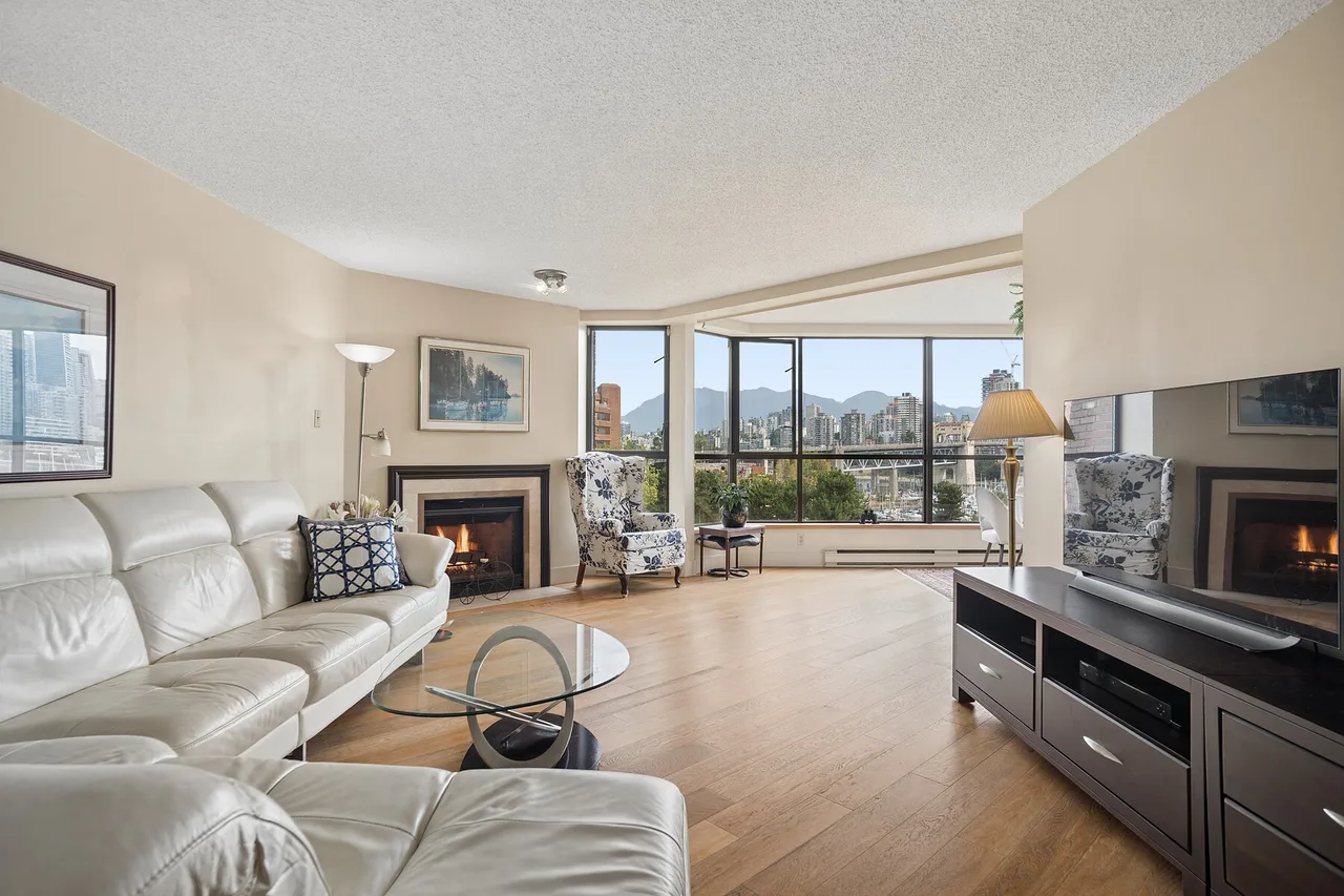 1490 Pennyfarthing Drive #602, Vancouver, British Columbia