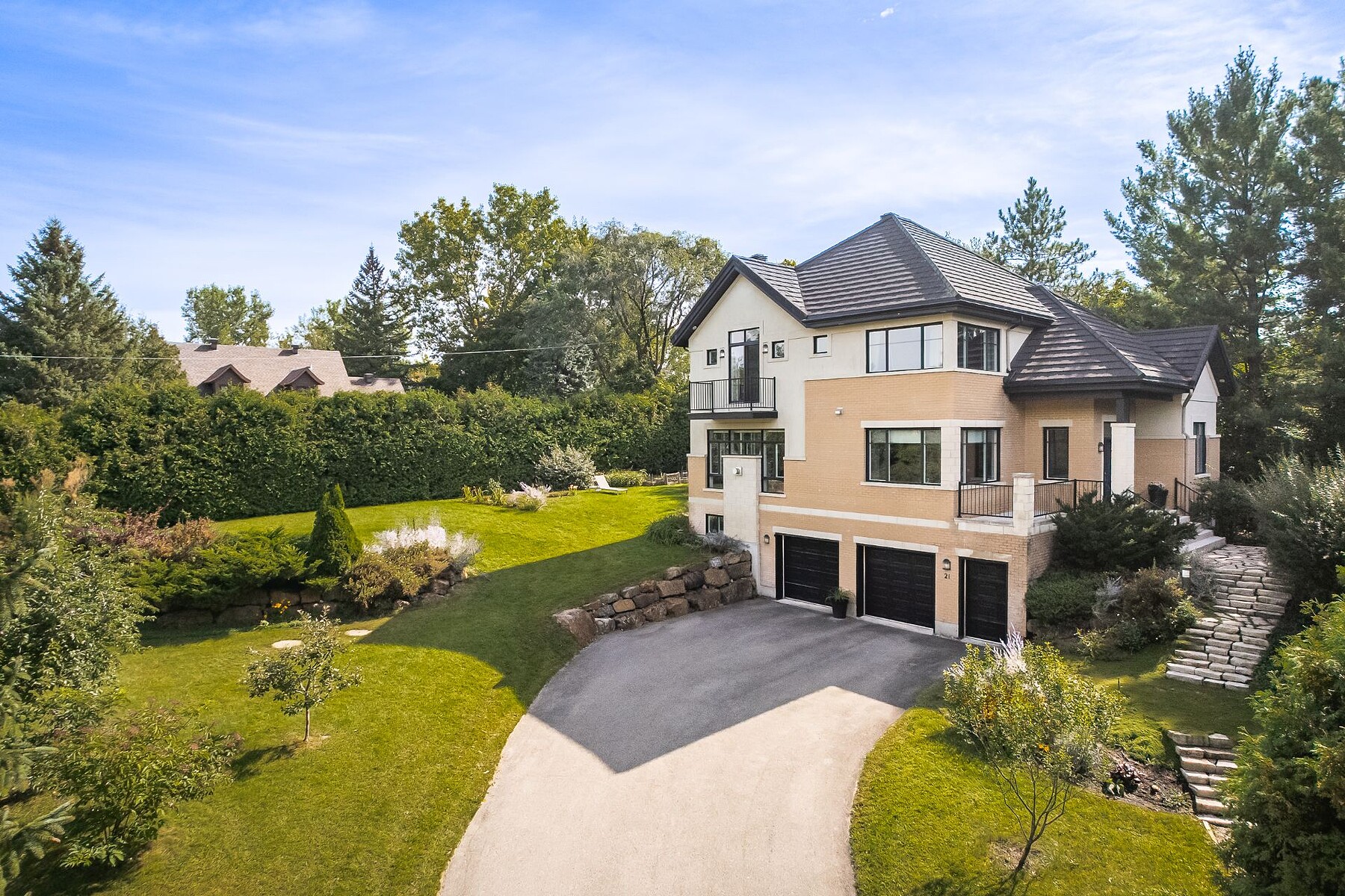 Résidence du 21 Terrasse Pagé, L'Île-Bizard