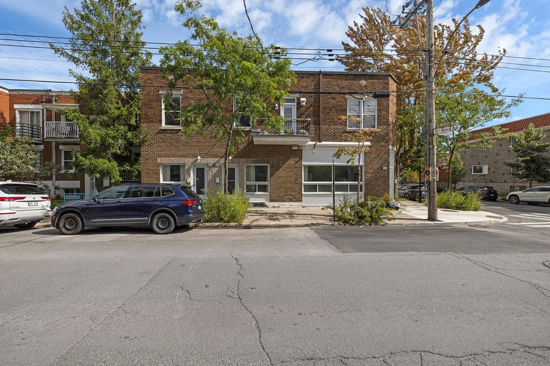 3400-3406 Rue Dandurand — photo 3
