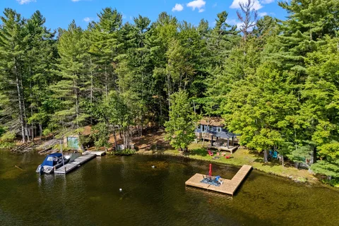 293 Musquosh River Shore, Georgian Bay