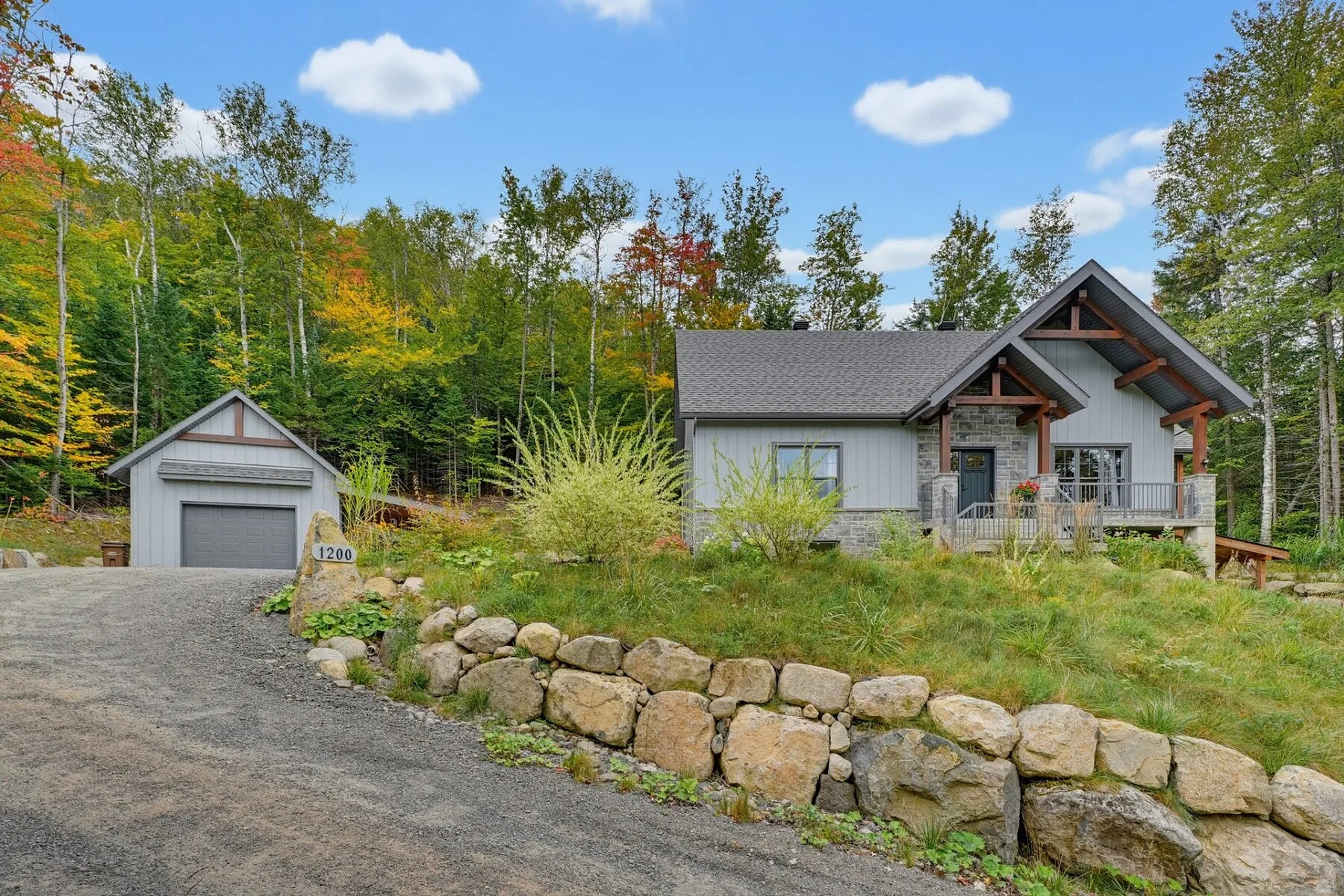 1200 Ch. du Lac-Renaud — photo 1