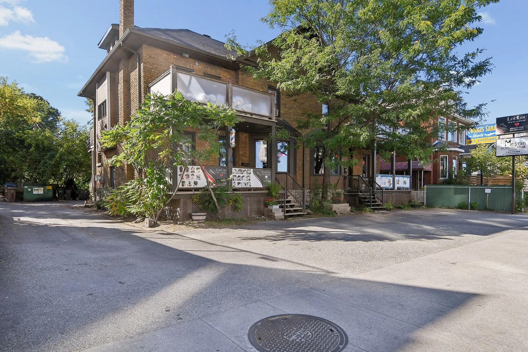 305Z-307Z Boul. St-Joseph — photo 1