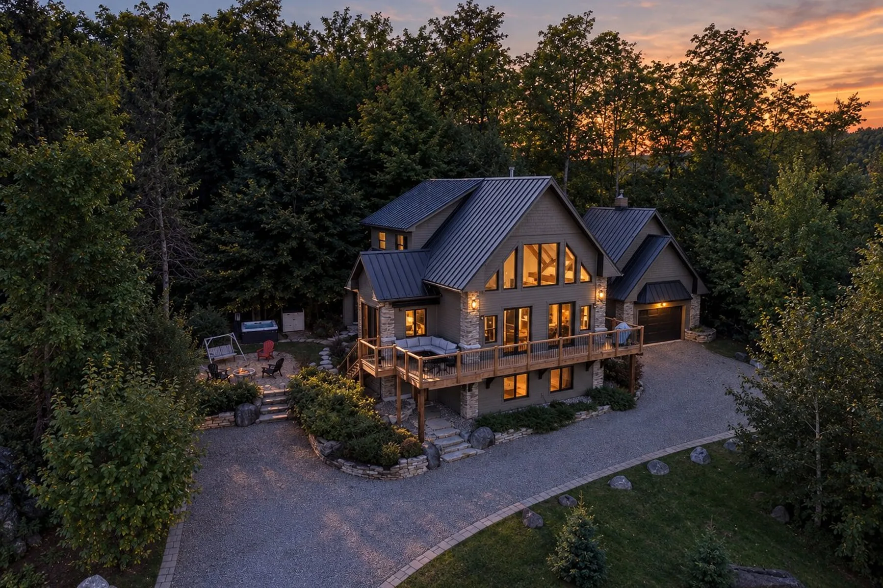 129 Ch. des Ancêtres — photo 1
