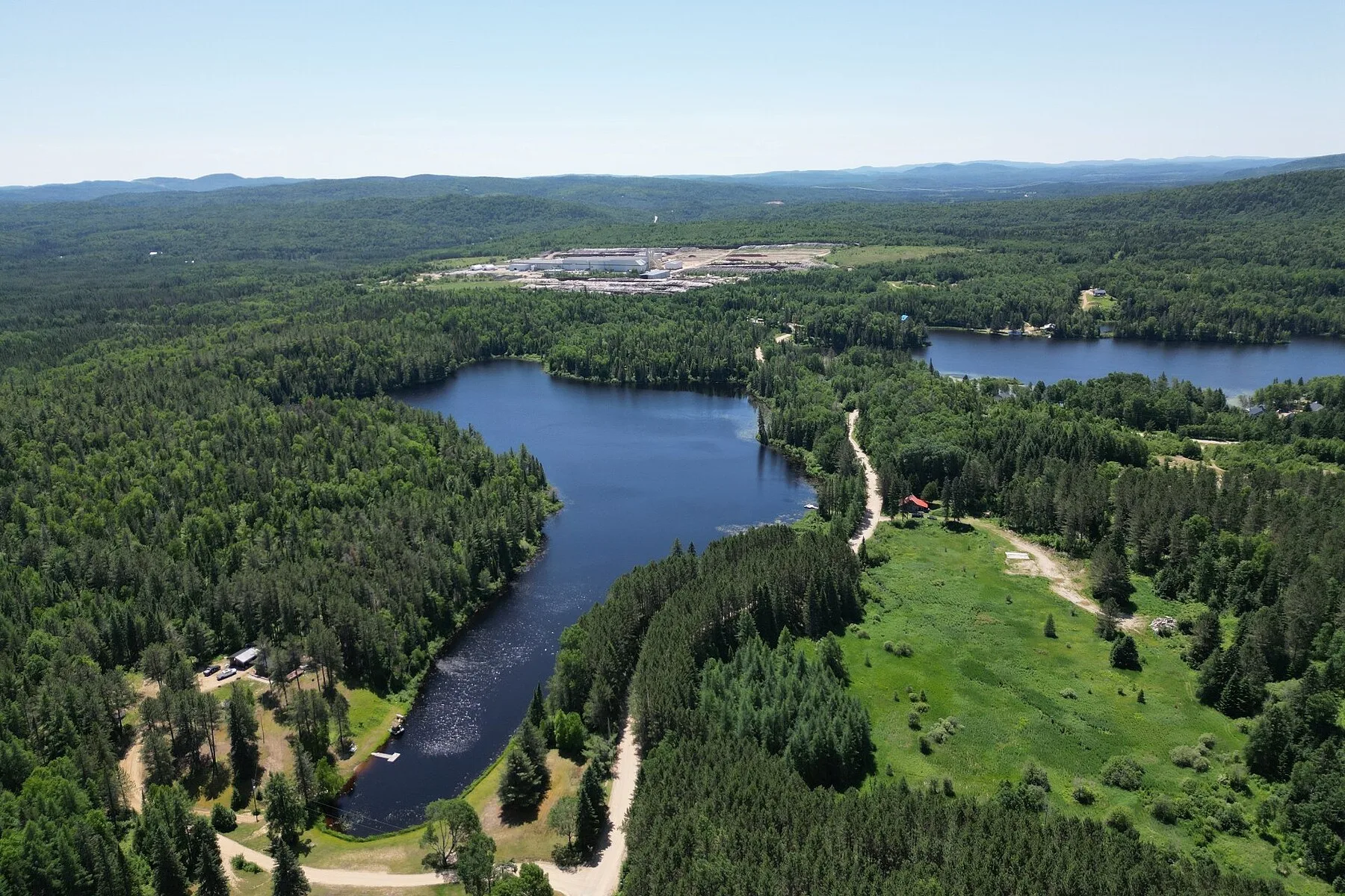 120 Ch. du Lac-Doré — photo 1