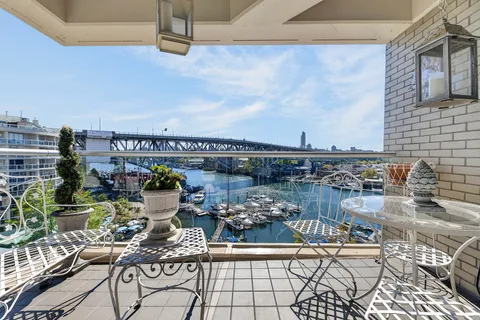 1600 Hornby Street #804, Vancouver