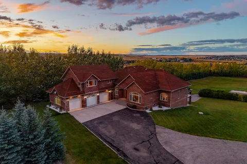 14004 402 Avenue E, Rural Foothills County