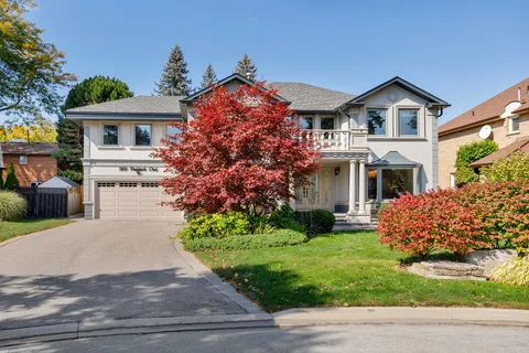 1816 Paddock Cres, Mississauga