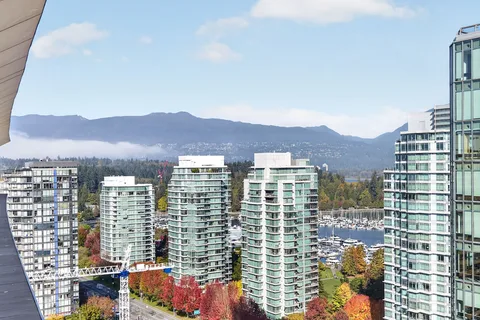 1568 Alberni Street #2003, Vancouver