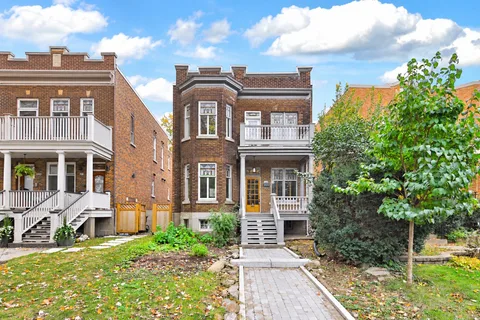 764 Av. Wiseman, Outremont