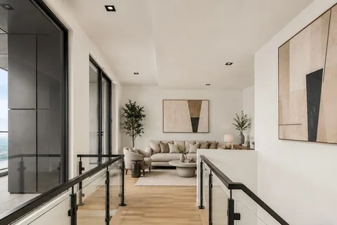1210 Rue Jeanne-Mance, Apt. PH6002, Ville-Marie