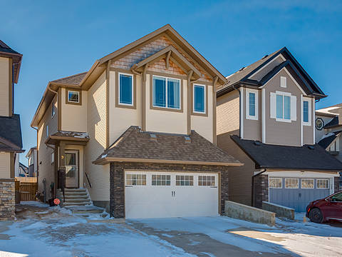 9 Sage Berry Link NW, Calgary