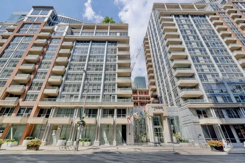 250 Wellington Ave West #1133, Toronto