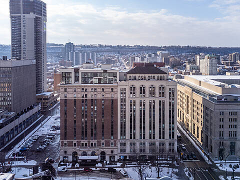 1121-118 King Street East, Hamilton